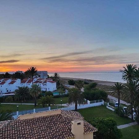 Апартаменти Atardecer Unico En La Playa Денія Екстер'єр фото