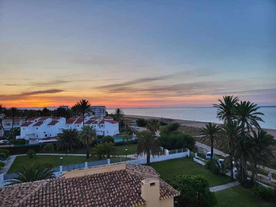 Апартаменти Atardecer Unico En La Playa Денія Екстер'єр фото