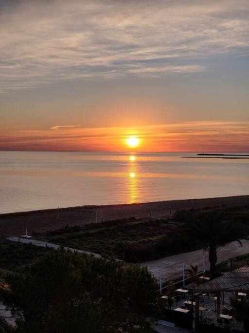Апартаменти Atardecer Unico En La Playa Денія Екстер'єр фото